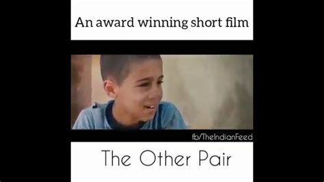 pair  award winning short film youtube