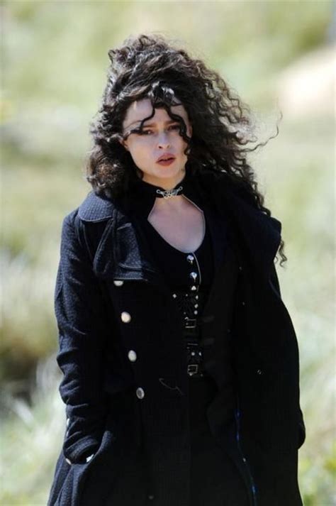 Hermione Granger As Bellatrix Lestrange Bellatrix