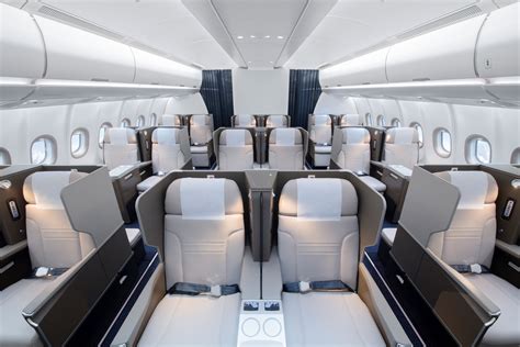 New A330 900neo Interiors Hi Fly