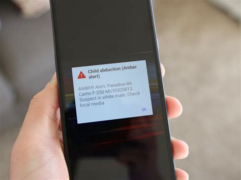 Emergency Alerts And Android What You Need To Know Android Central