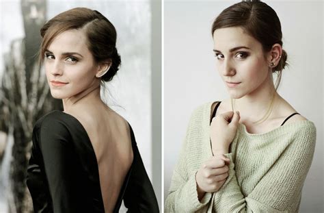 Emma Watson Lookalike