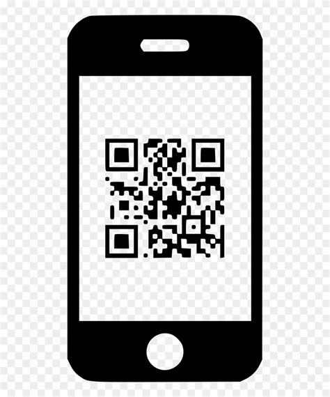 phone qr code icon clipart qr code barcode scanners qr code