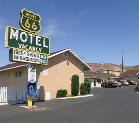 the sad old motels of barstow california boing boing