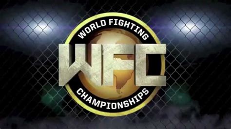 wfc  mma october  highlights youtube