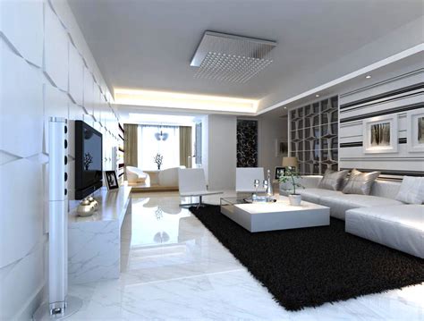 fancy living room interior  carpet  model max cgtradercom