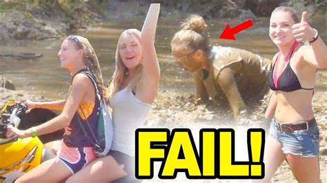 Try Not To Laugh 😂 Ultimate Funny Girl Fails 2020 Funny Moments Youtube