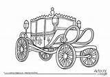 Carriage Elderly Activityvillage Become sketch template