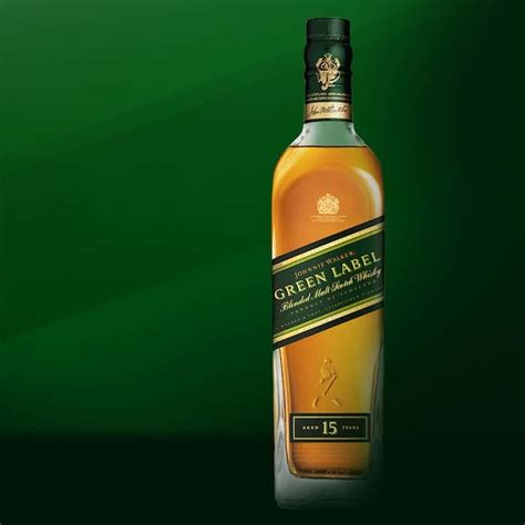 whisky review johnnie walker green label  whiskey wash