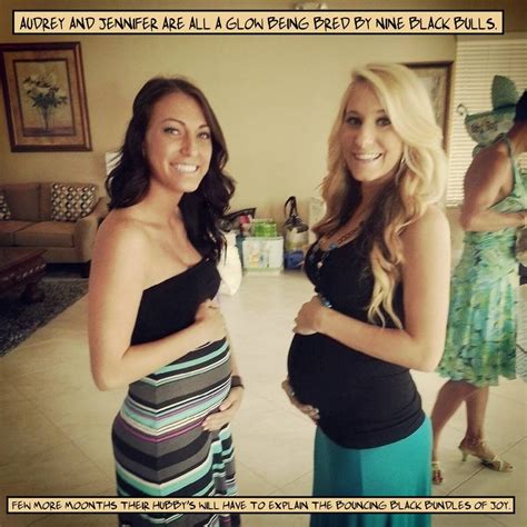 interracial interracial knocked up captions 2 high quality porn pic