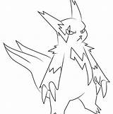 Swellow Lineart sketch template