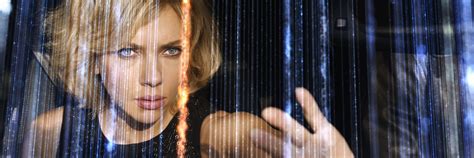Scarlett Johansson Lucy Clip Entertainment News