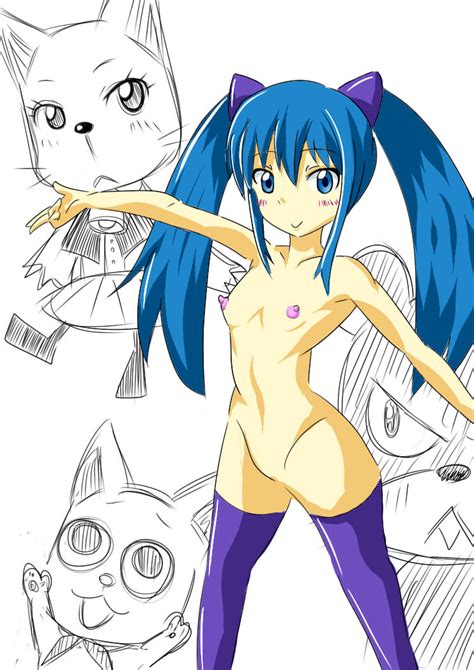 774168 carla fairy tail wendy marvell another sexy fairy tail album hentai pictures