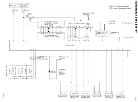 diagram  infiniti  stereo wiring harness diagram mydiagramonline