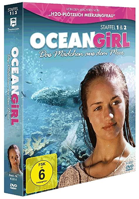 ocean girl season 1 and 2 6 dvd box set ocean odyssey