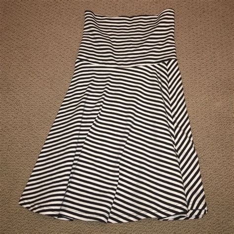 high waisted striped skirt stripe skirt clothes design striped