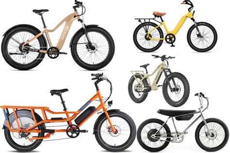 electric bike  heavy riders   options youll