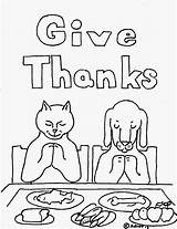 Coloring Thanks Give Pages Thankful Kids Being Animals Thanksgiving Color Printable Print Adron Mr Getcolorings Adults Bible sketch template