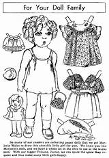 Shirley Temple Memory Paper Marjorie Doll Wales 1935 Another September sketch template