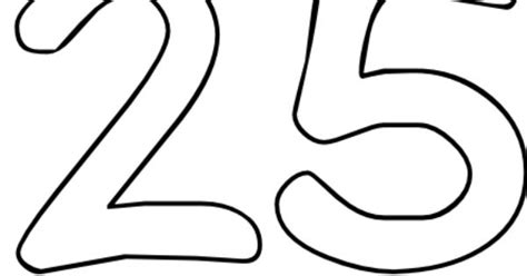number colouring pages preschool coloring pages printable