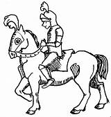 Ritter Pferd Auf Sonstiges Malvorlage Dieses Herunterladen Malvorlagen sketch template