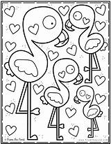 Coloring Pond Club Pages Spring Valentine Para Library Kids Guardado Desde sketch template