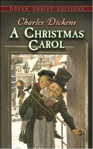 Bapho Mouse A Christmas Carol Charles Dickens