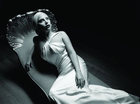 Photos From Inside Lady Gaga S Amazing Horror Story Fashion E Online