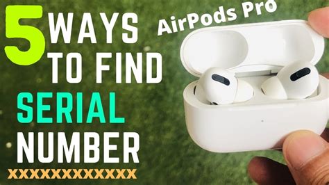 chine je nai pas remarque double find airpods  serial number parcelle diffuser conditionnel