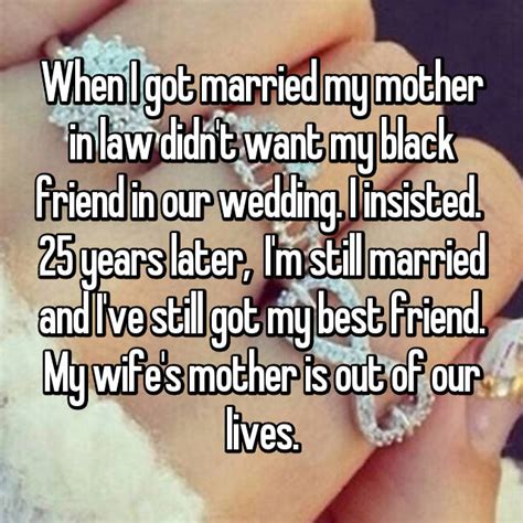 13 confessions about having an insane mother in law
