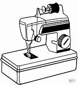 Sewing Machine Coloring Pages Storrs Sew Saturday Library Clipartbest Printable sketch template