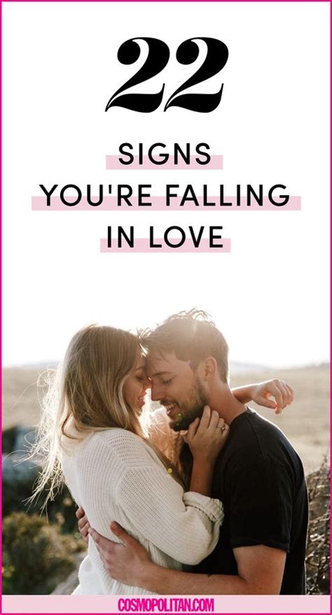 22 Signs You Re Falling In Love