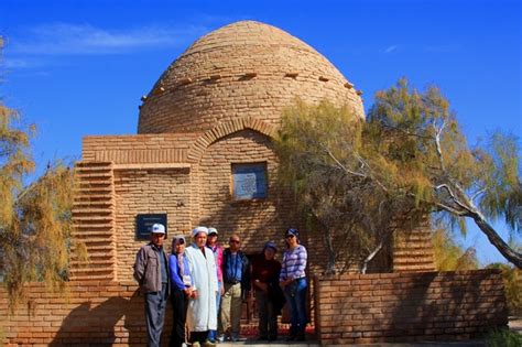 All Monuments Of History And Culture Kyzylorda Of Province