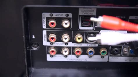 How To Connect Your Speaker Systems To A Tv Arion Legacy