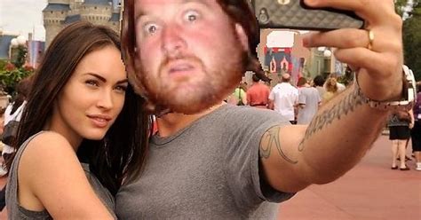 Me And Megan Fox For Real I Was There Too Imgur