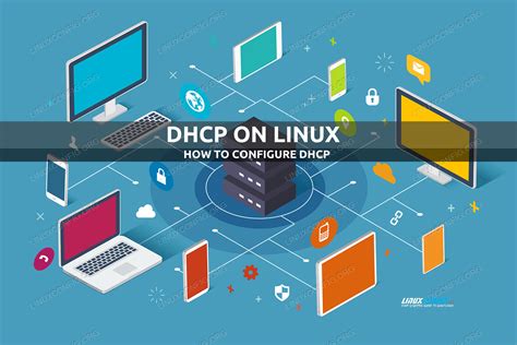 dhcp    configure dhcp server  linux linux tutorials learn linux configuration