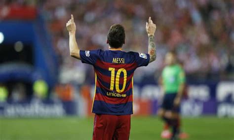 Lionel Messi S Remarkable Barcelona Goalscoring Record In Full
