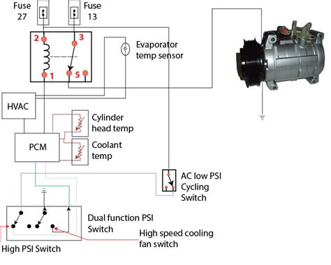 paula wiring  ford  wiring diagram   image