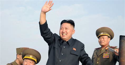 Kim Jong Un Zur Person Des Jahres Gewählt Kurier At