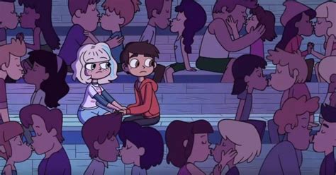 Disney Just Aired A Total Three Same Sex Kisses At Once In Tv Cartoon