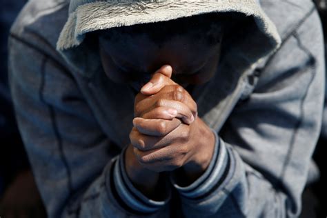 migrants are being sold at open slave markets in libya