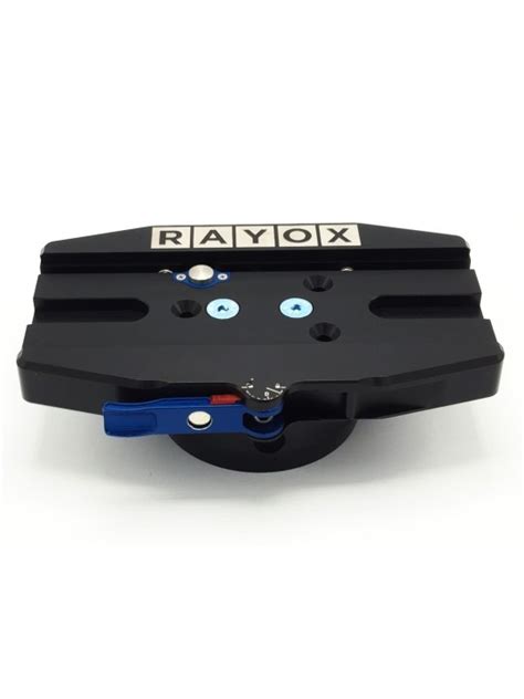 Rayox Saddle Plate D49 Astronomy Technology Today