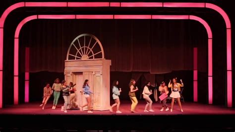 Totally Awesome Legally Blonde Act 1 Youtube