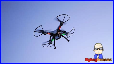 syma xg rc quadcopter drone test flight flips video quality  p