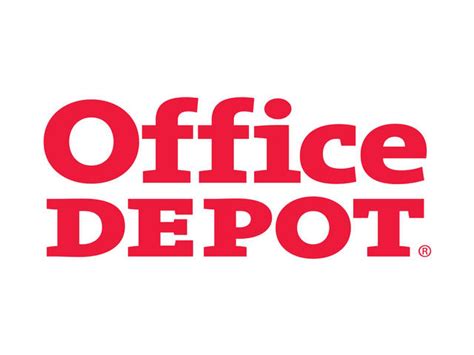 office depot logo photo print prices