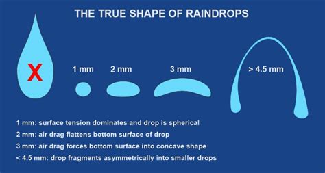 true shape  raindrops sky lights