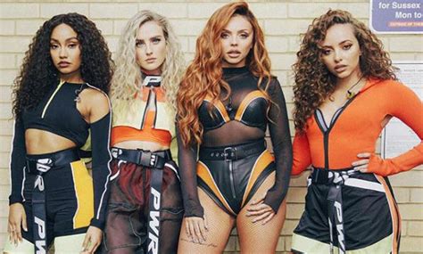little mix kick off summer hits tour in seriously sexy style mtv uk
