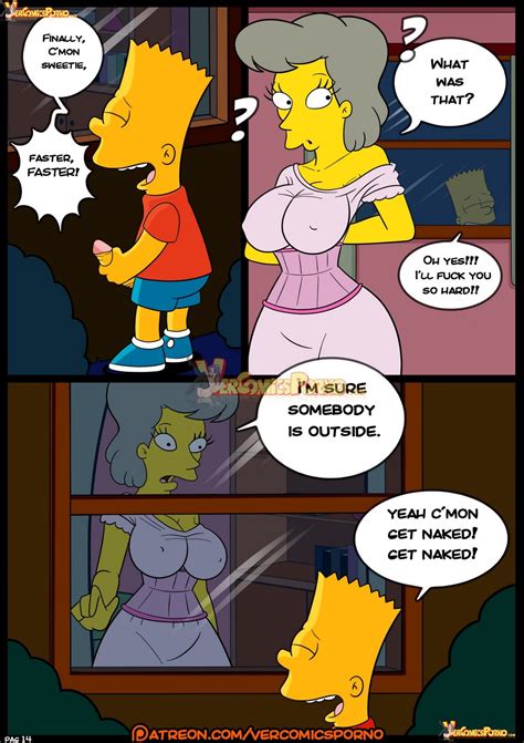 the simpsons old habits 8 porn comic cartoon porn comics rule 34 comic