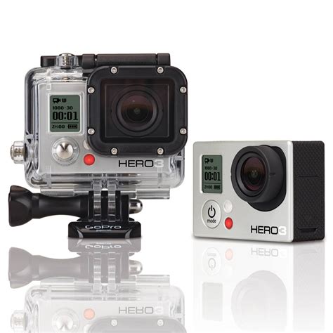 gopro hero white edition action camera review