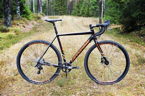 langtidstest cannondale caadx apex svenska cycling