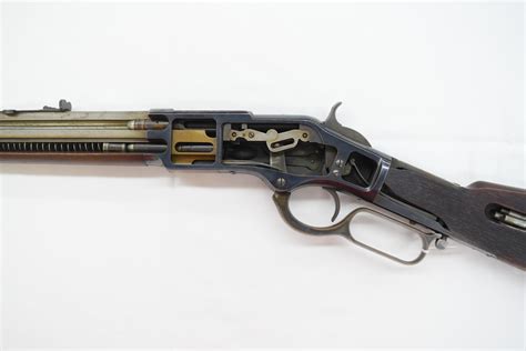 winchester  lever action rifle rthingscutinhalfporn